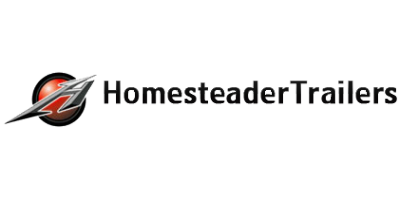 Logo for Homesteader Trailers