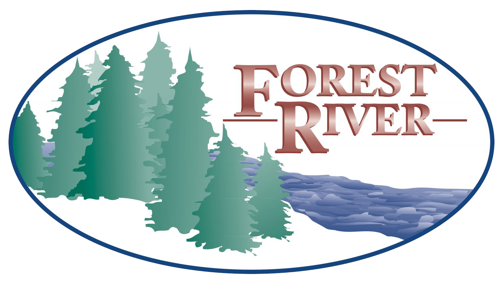 Logo for Forest River